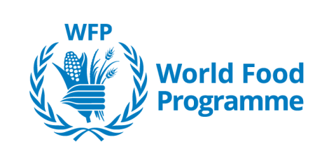 World Food Programme Logo in blue