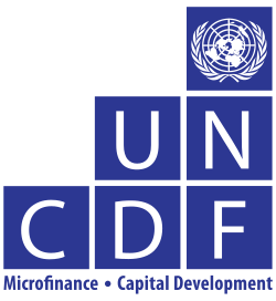 UNCDF logo