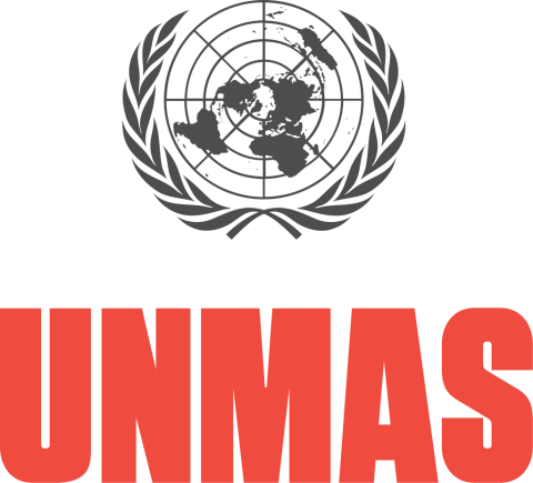 UNMAS Logo